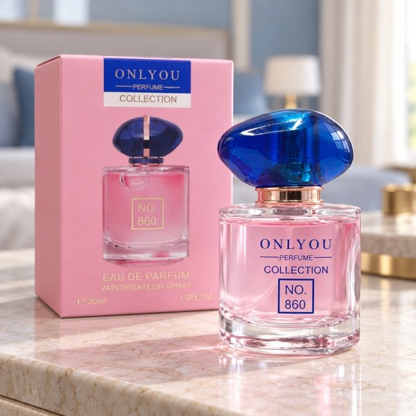 Producto - PERFUME FEMENINO 30ML ENVASE COLLECTION SIMIL ORIGINAL - 9