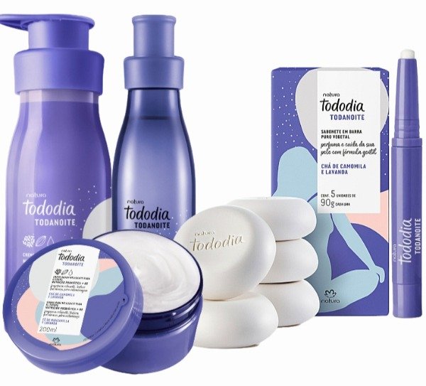 Producto - Kit Completo Lavanda y Manzanilla