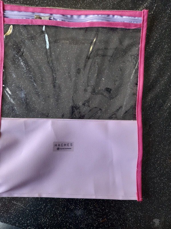 Producto - Sobre Fili A4 lila/ fucsia 1 unidad