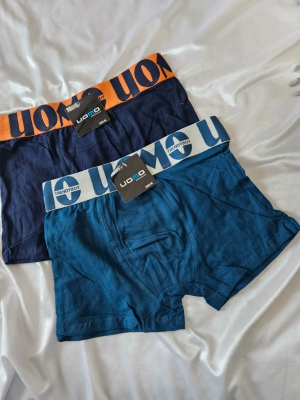 Producto - BOXER UOMO TALLE M (A15 E)