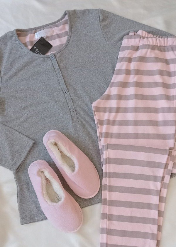 Producto - Pijama Rayas anchas