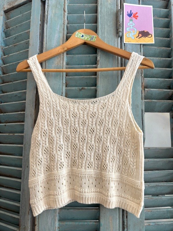 Producto - Musculosa MERIDIANO