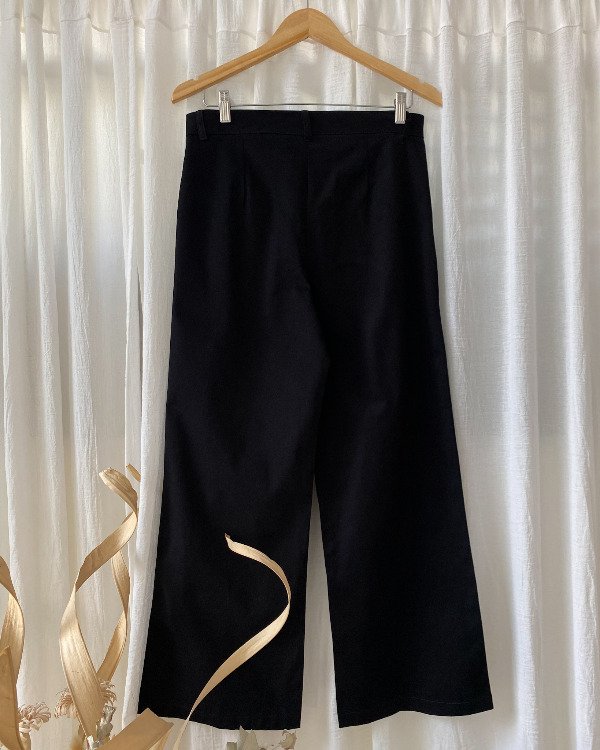 Producto - Pant. Calabria Negro - 9