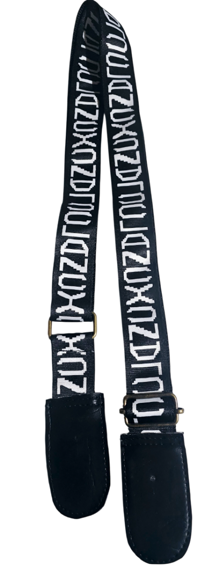 Producto - CORREA PARA GUITARRA CON CINTA CLANCY