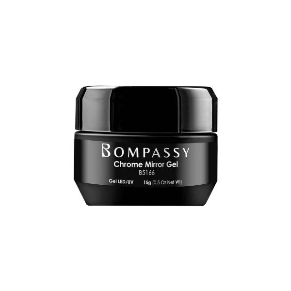 Producto - CHROME MIRROR GEL CAP GC - 1