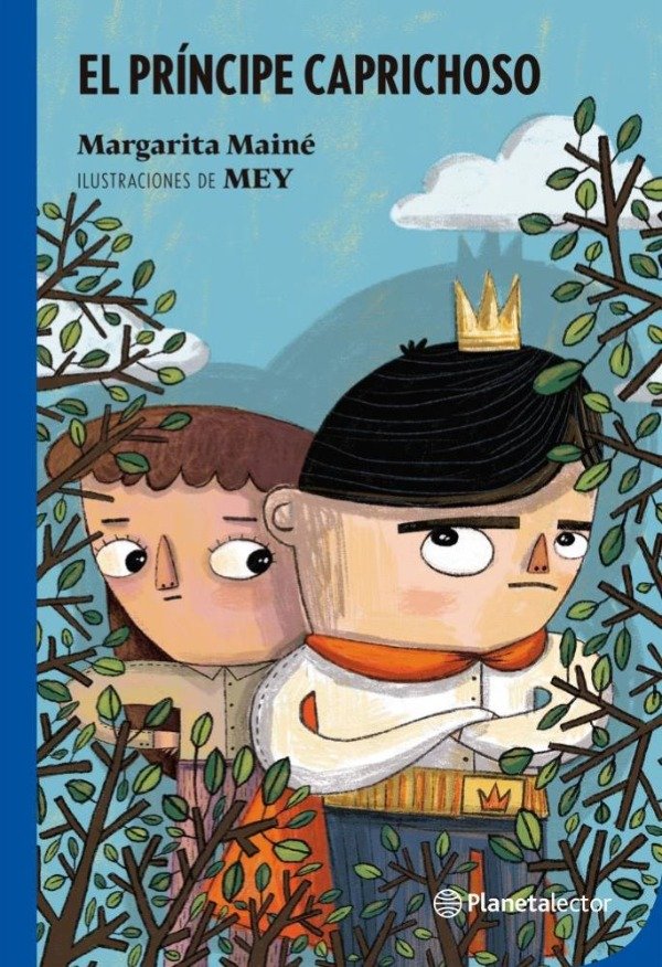 Producto - El Príncipe Caprichoso. Margarita Maine - Planeta