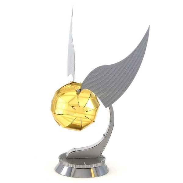 Producto - Maqueta metálica para armar Golde Snitch - Harry Potter