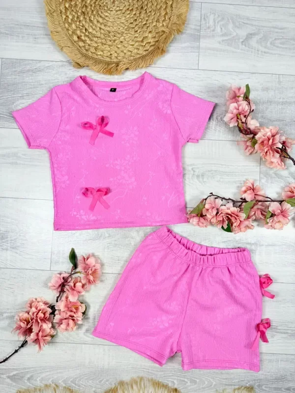 Producto - Conjunto Evelyn short - 1