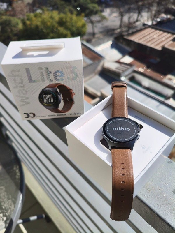 Producto - Mibro Lite 3