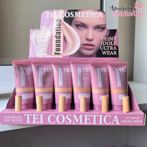 Producto - Base sérum FPS 15 TEI