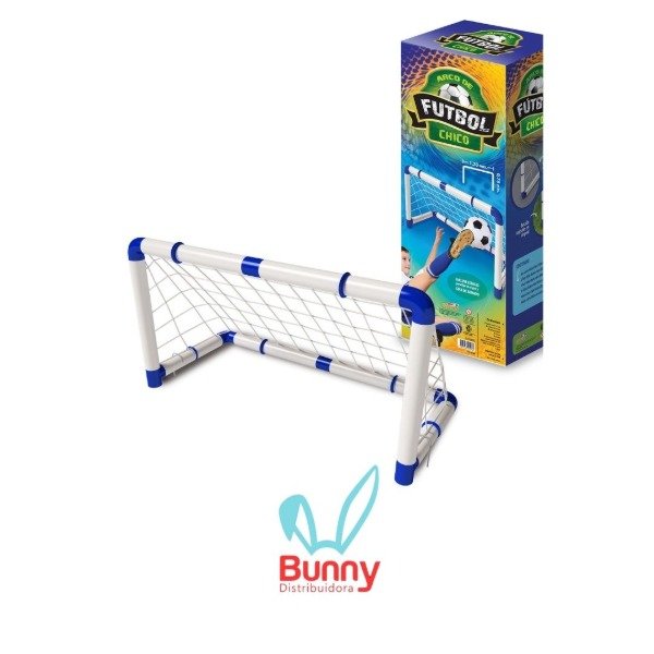 Producto - Arco Fútbol chico 1,2 x 0,8 mt