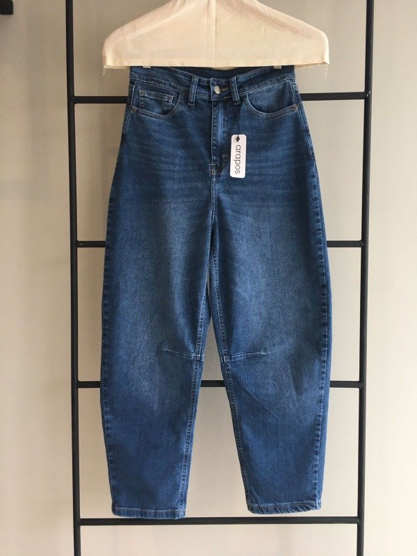 Producto - JEAN BARREL AZUL