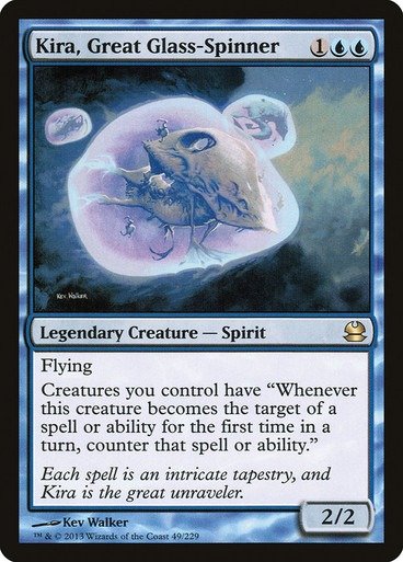Producto - Kira, Great Glass-Spinner