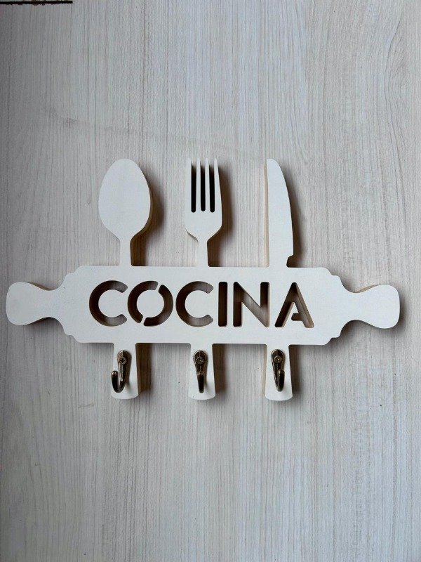 Producto - Perchero bonsai COCINA