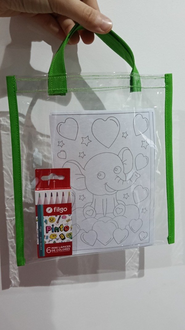 Producto - Bolsita de arte