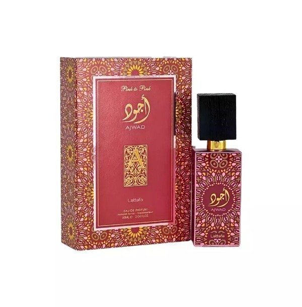 Producto - PERFUME PINK TO PINK EDP 60ML ORIGINAL