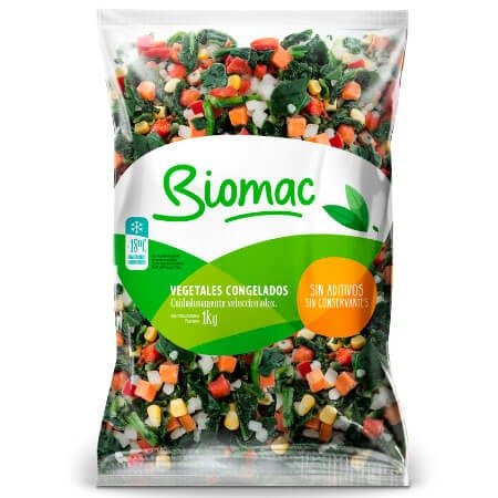 Producto - Mix nutritivo 1kg - 0