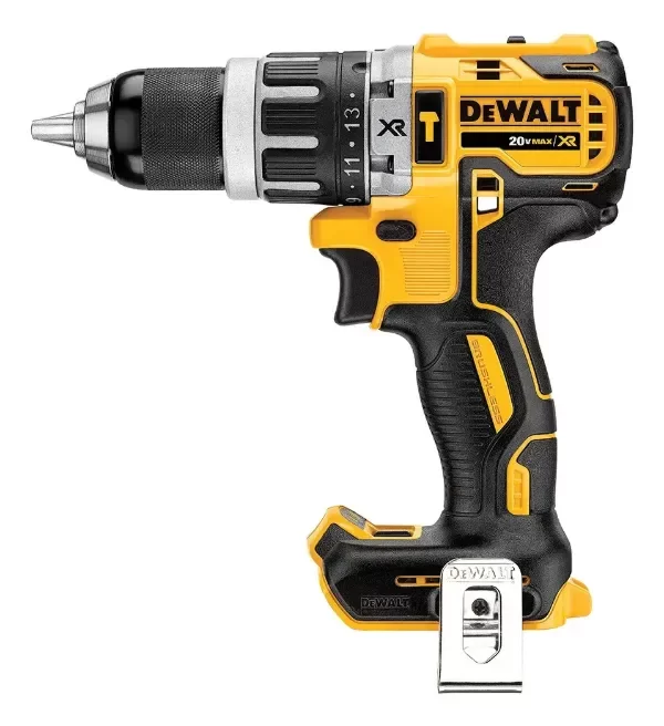 Producto - Taladro Atornillador Percutor Dewalt Inalambrico 20v Dcd796