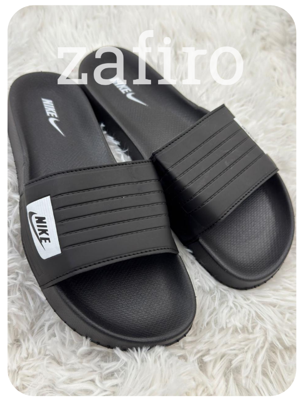 Producto - Slide Nike Logo al Costado