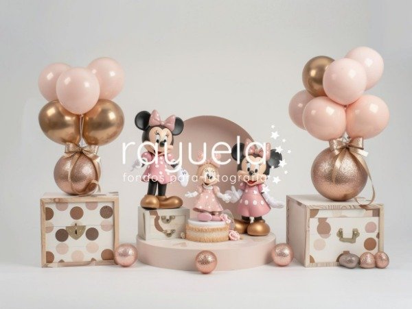 Producto - MINNIE 0087