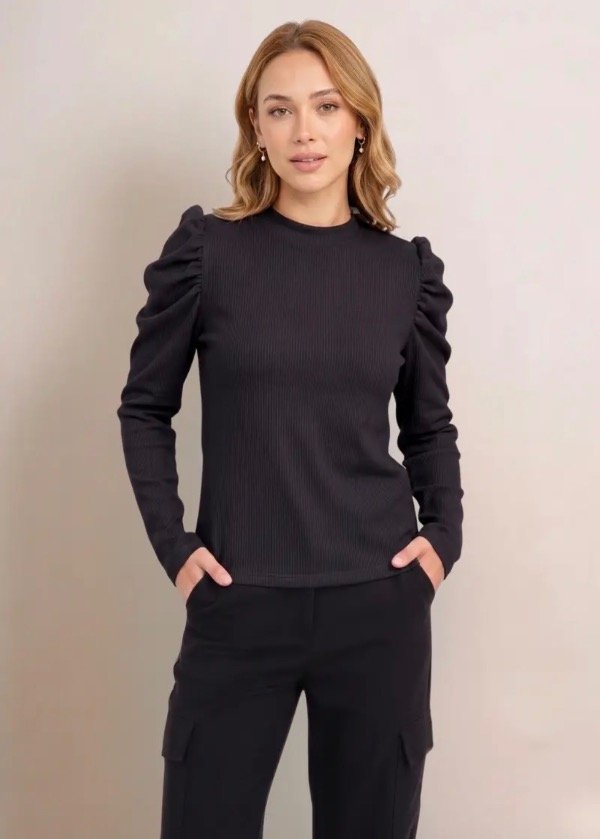 Producto - Buzo Darlon Princesa Negro