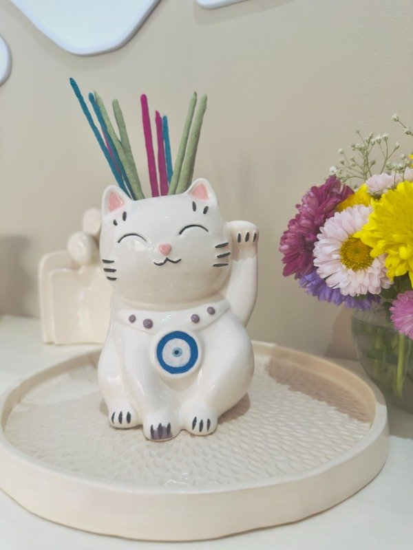 Producto - GATO DE LA SUERTE