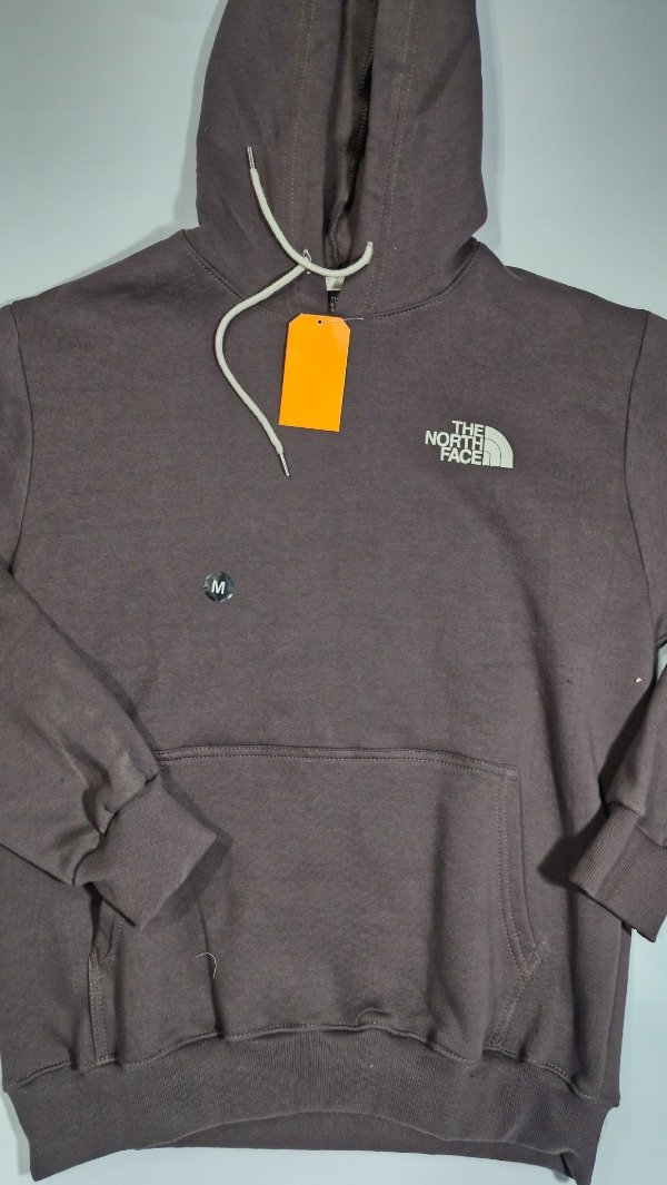 Producto - BUZO THE NORTH FACE MARRON