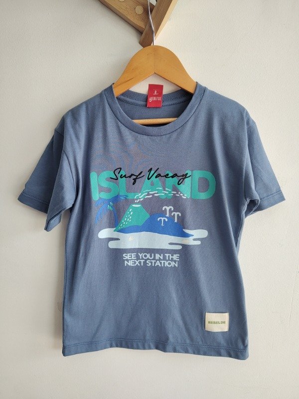 Producto - Remera nene island