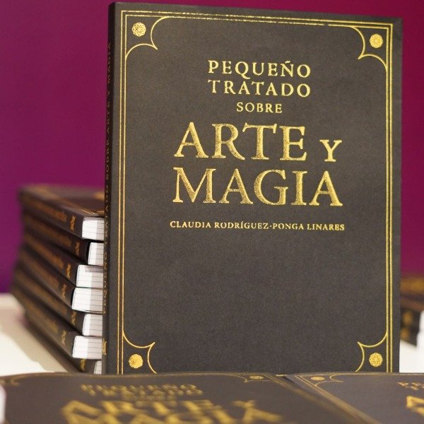 Producto - Pequeño Tratado sobre arte y magia