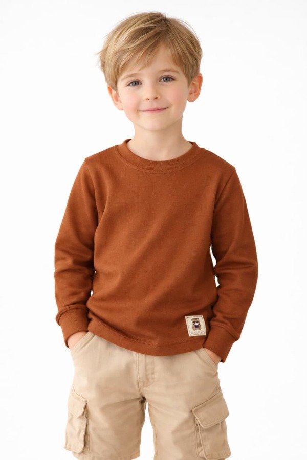 Producto - LINEA FEDERICA Sweter panal