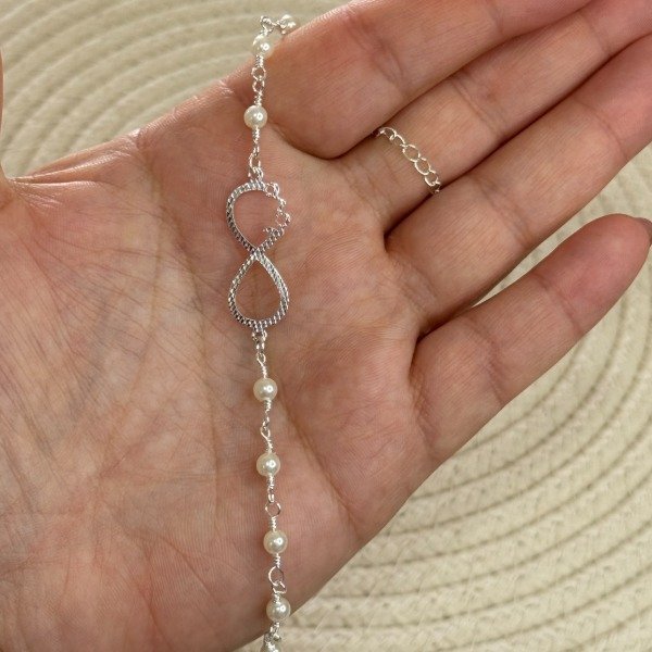 Producto - PULSERA -PLATA 925- INFINITY - 1