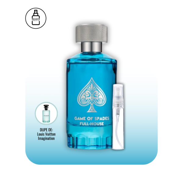 Producto - GAME OF SPADES FULL HOUSE