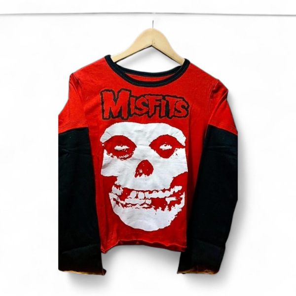 Producto - Remera MISFITS