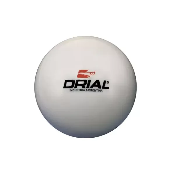 Producto - Bocha Lisa - Blanca