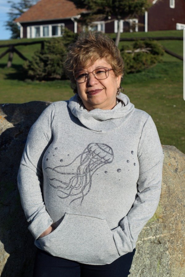 Producto - Buzo de lanilla Talle XXXL