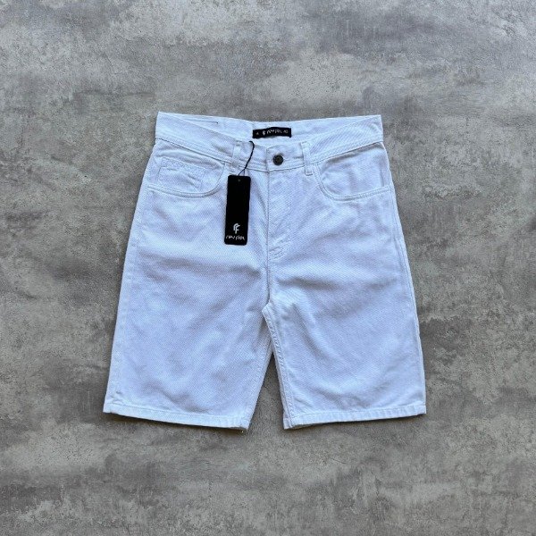 Producto - BERMUDA DE JEANS MOM LISA