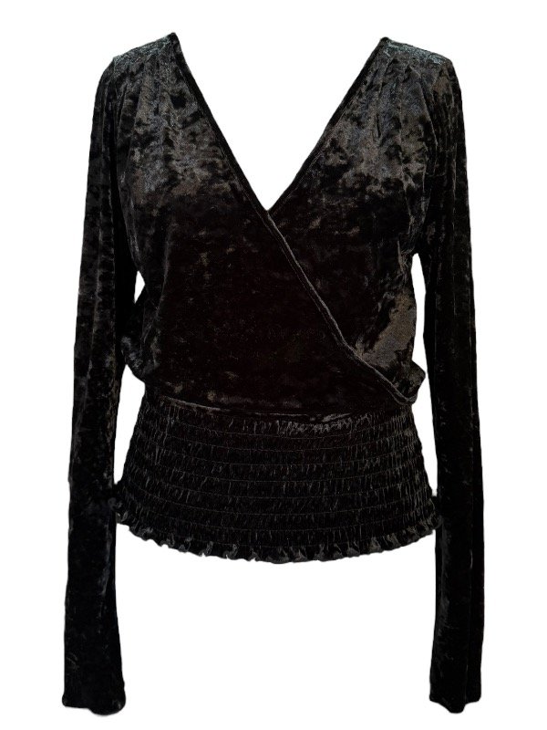 Producto - Remera velvet  Mixit t.M