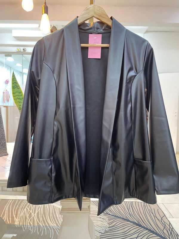 Producto - BLAZER ECOCUERO 0302