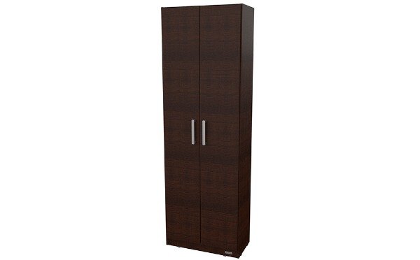 Producto - Biblioteca con puertas completas Wengue