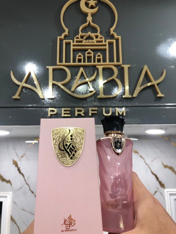 Producto - Tibyan EDP Al Wataniah