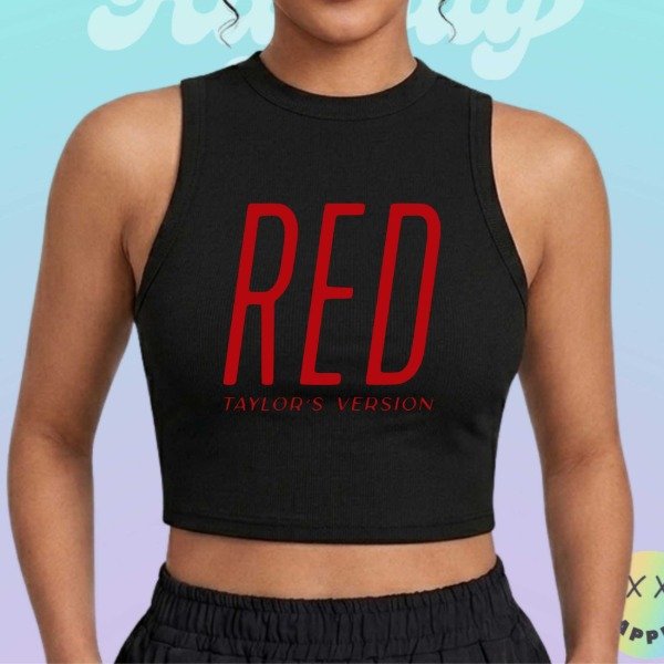 Musculosa Taylor Swift #6