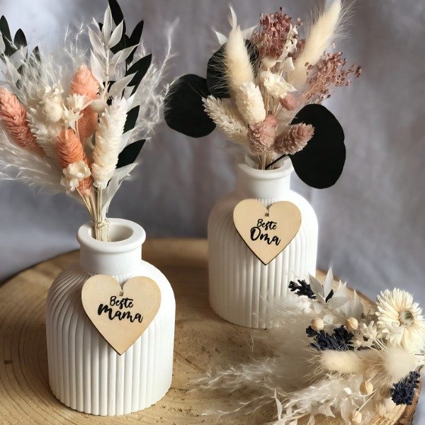 Producto - MOLDE FLORERO RAYADO
