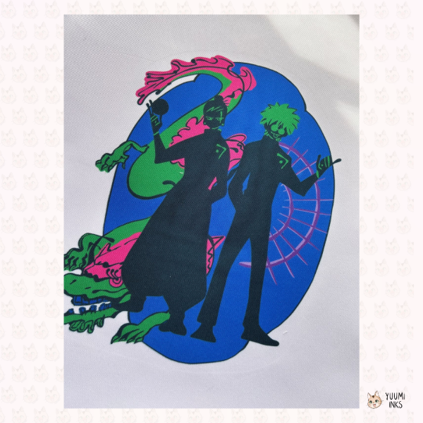 Producto - Totebag Satosugu (Jujutsu Kaisen)