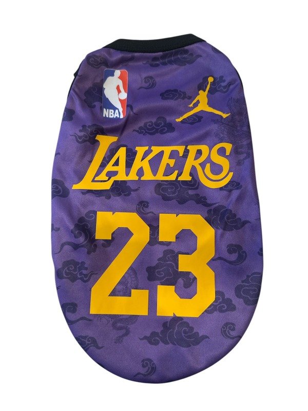 Producto - Camiseta Lakers