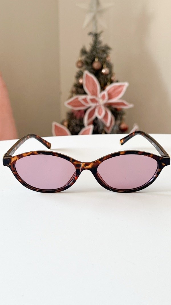 Producto - GAFAS LESLIE PRINT ROSAS