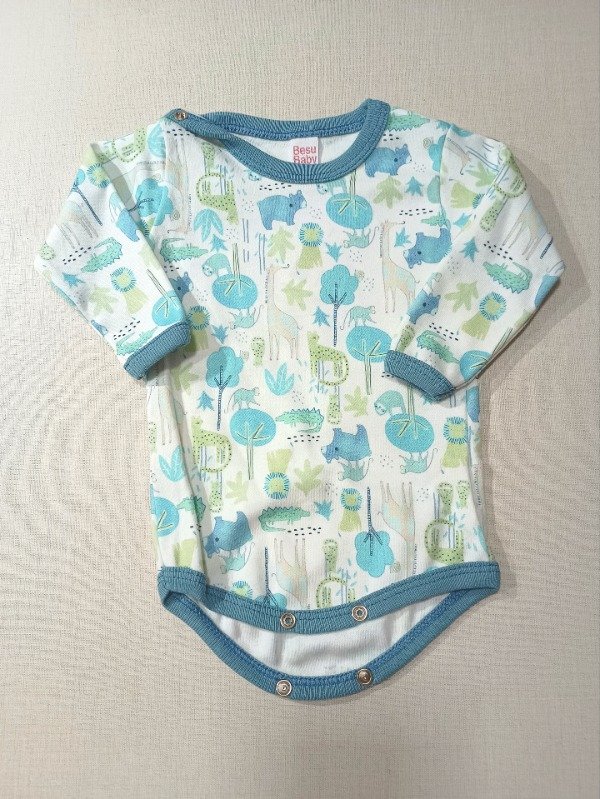 Producto - Body Estampado Besu