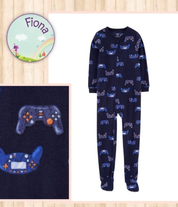 Producto - Pijama Micropolar Jostick