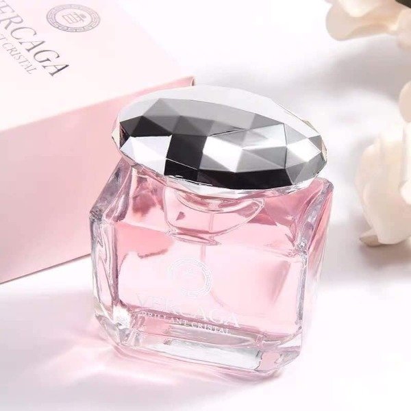 Producto - Mini Perfume Frutal Vrsce Bright Crystal 903 30ml - Onlyou