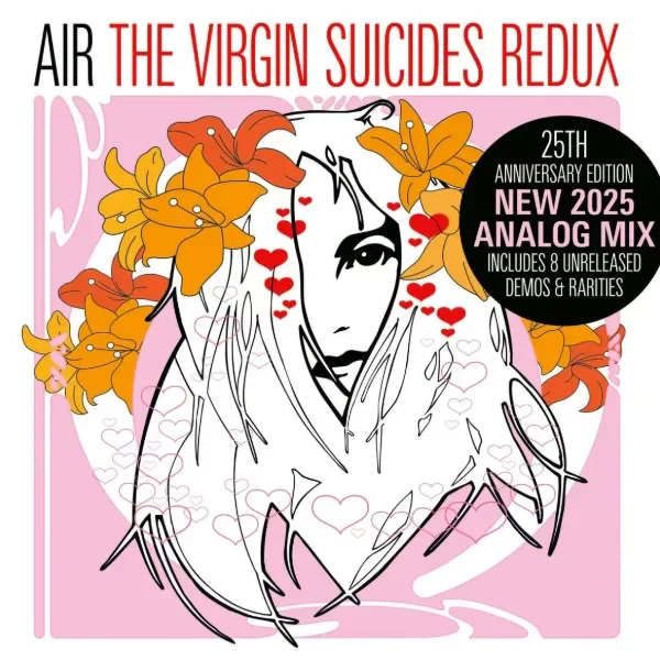 Producto - THE VIRGIN SUICIDES REDUX- Air