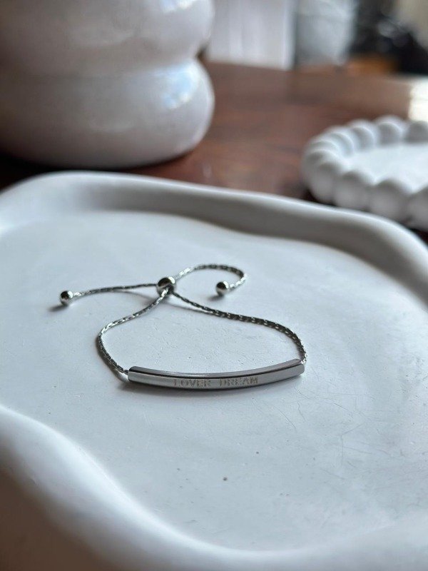 Producto - Pulsera regulable lover dream